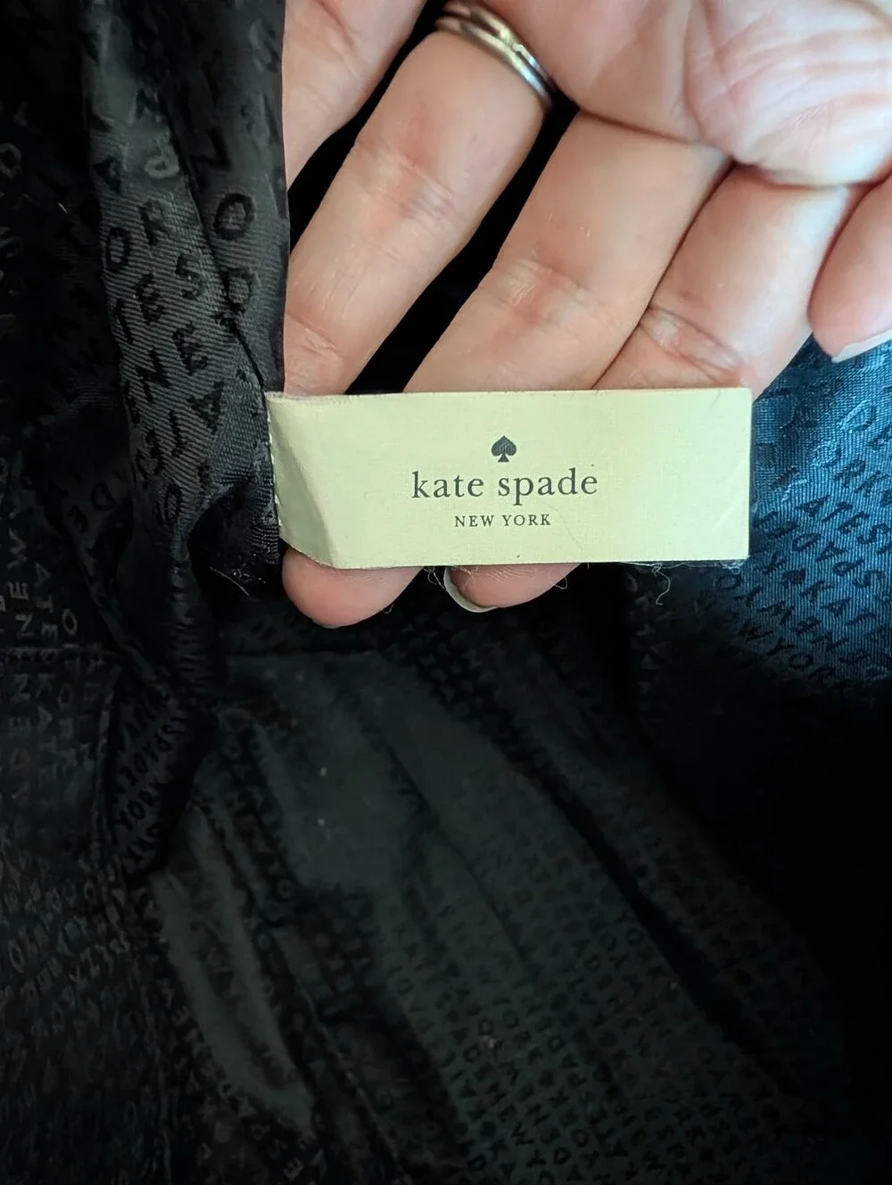 kate spade beautiful kate